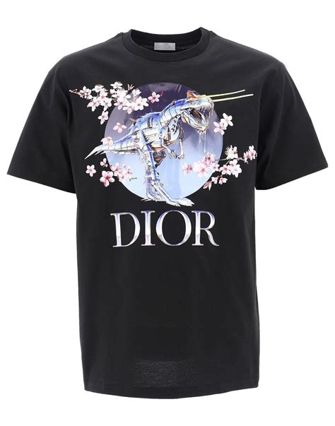 Dior t shirt men's price